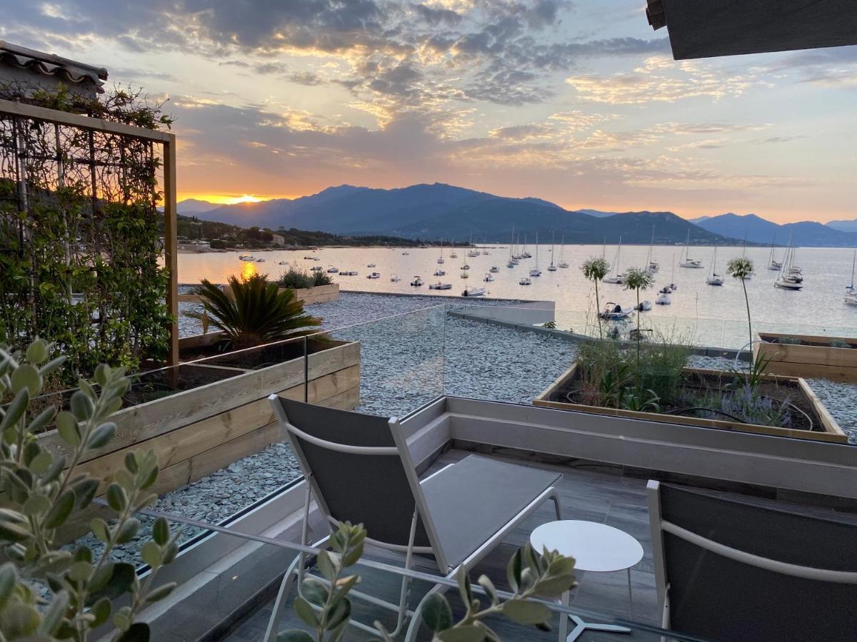 Residence Capriona ポルト・ポロ エクステリア 写真