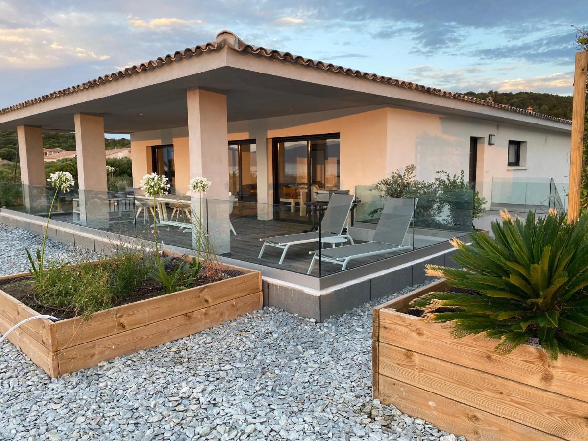 Residence Capriona ポルト・ポロ エクステリア 写真