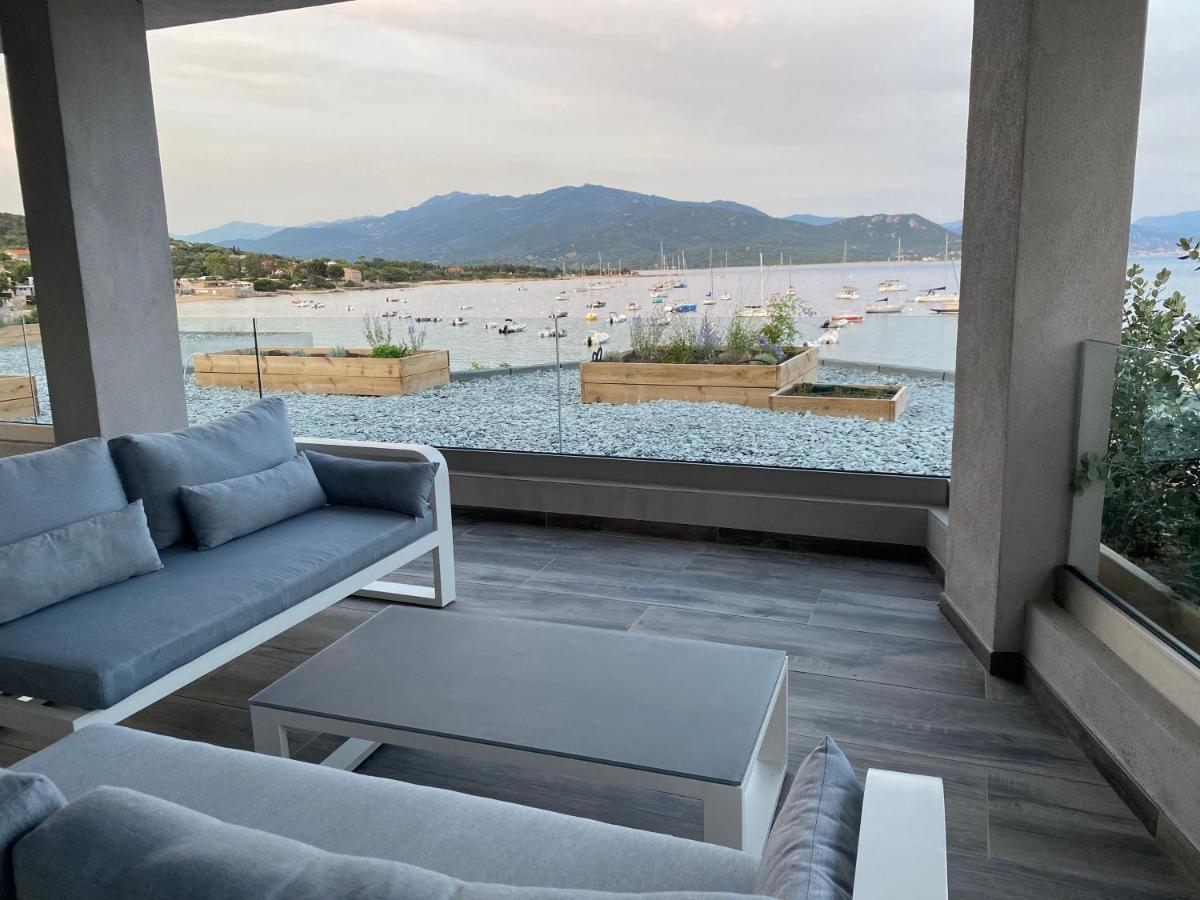 Residence Capriona ポルト・ポロ エクステリア 写真