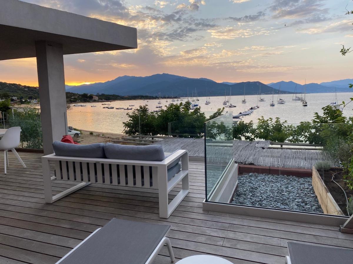 Residence Capriona ポルト・ポロ エクステリア 写真