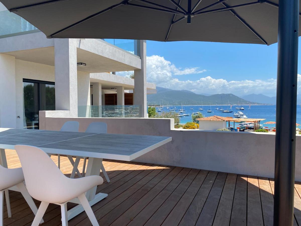 Residence Capriona ポルト・ポロ エクステリア 写真