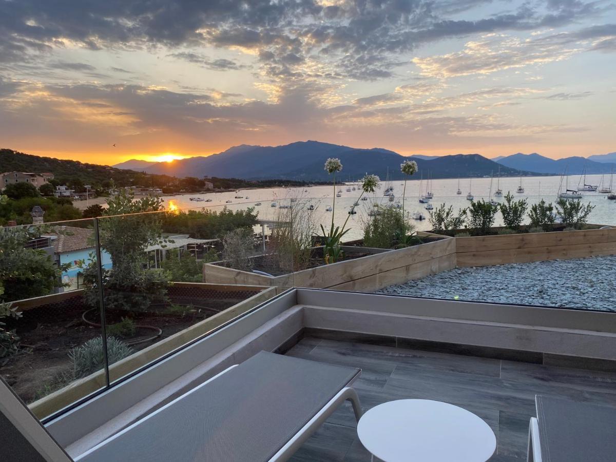 Residence Capriona ポルト・ポロ エクステリア 写真