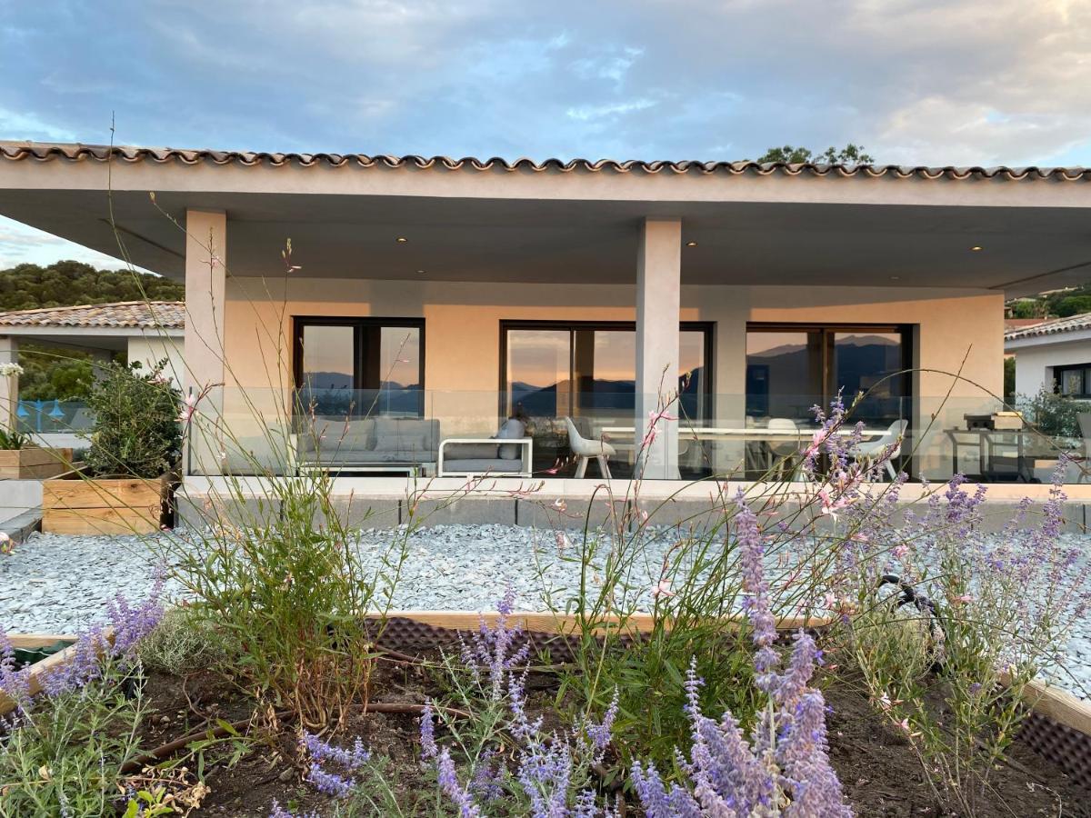 Residence Capriona ポルト・ポロ エクステリア 写真