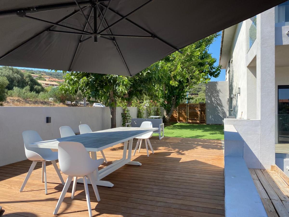 Residence Capriona ポルト・ポロ エクステリア 写真