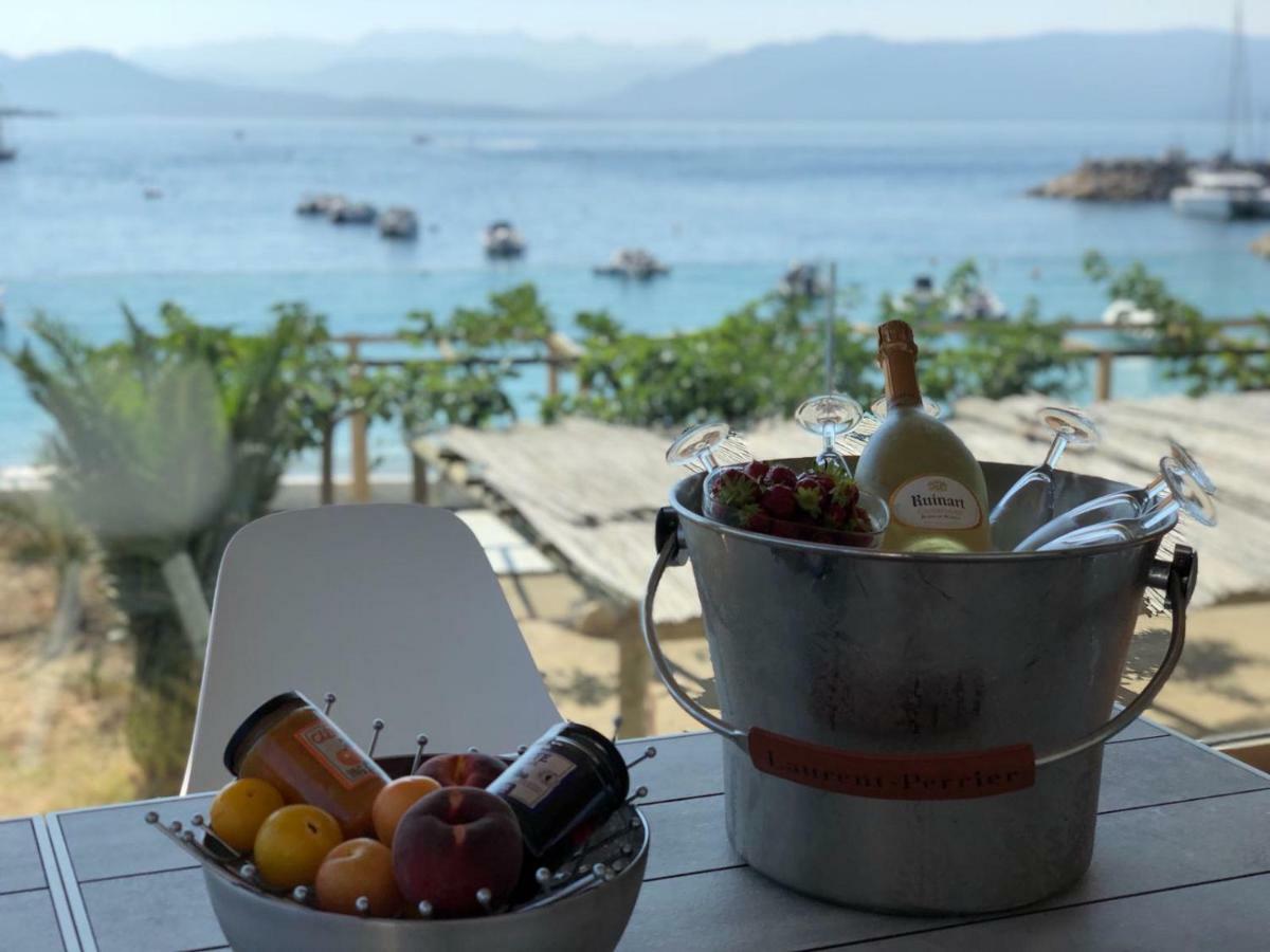 Residence Capriona ポルト・ポロ エクステリア 写真