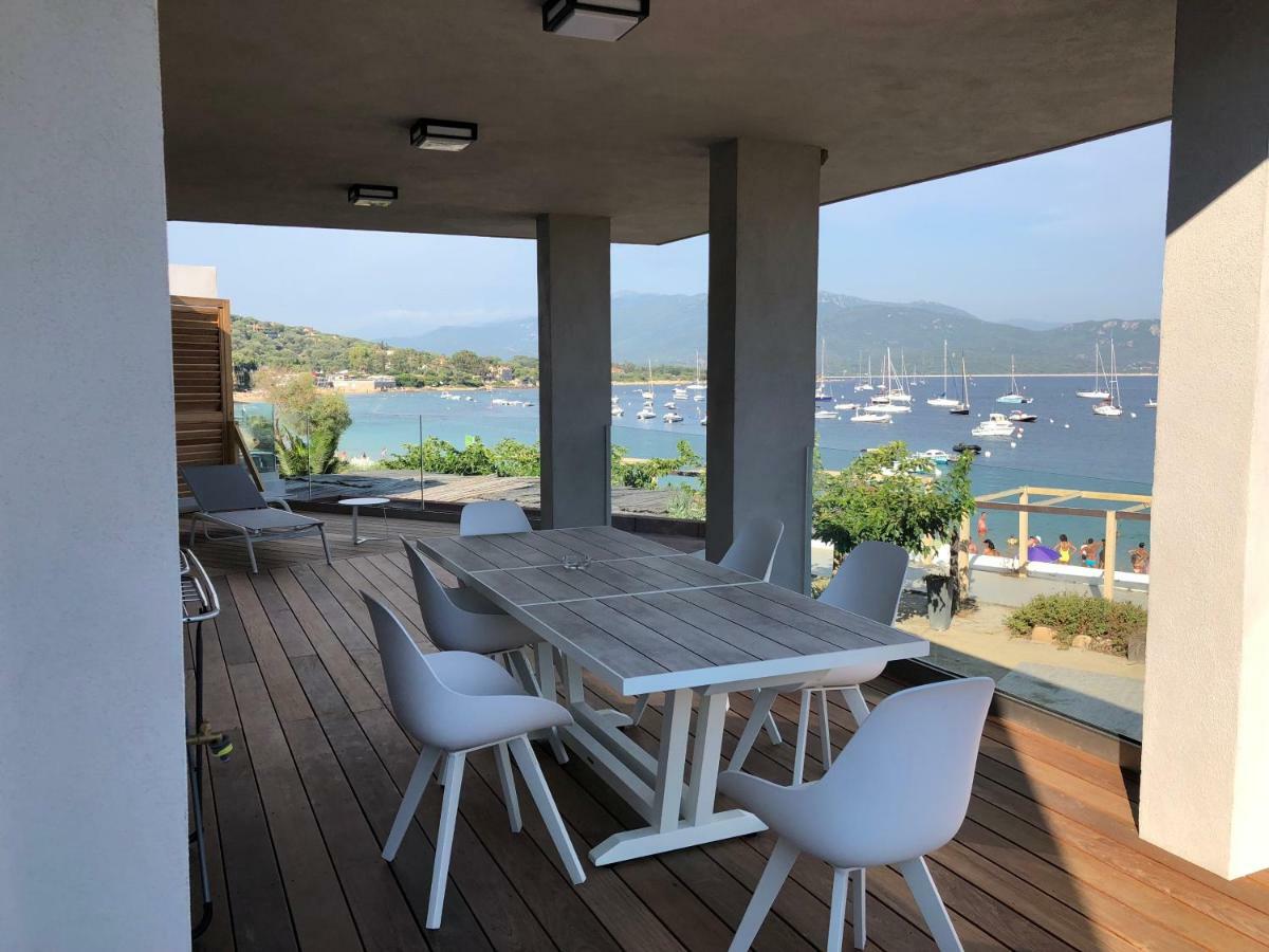 Residence Capriona ポルト・ポロ エクステリア 写真