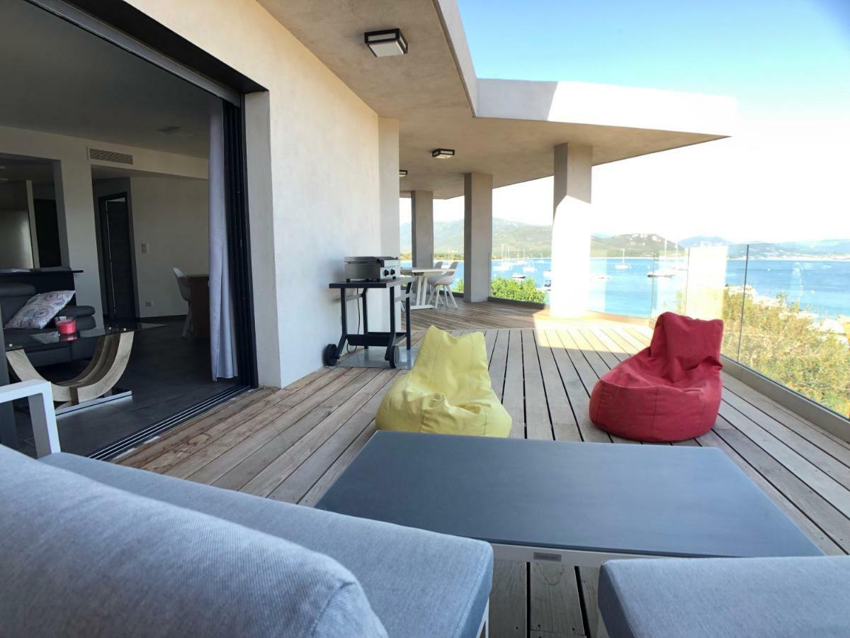 Residence Capriona ポルト・ポロ エクステリア 写真