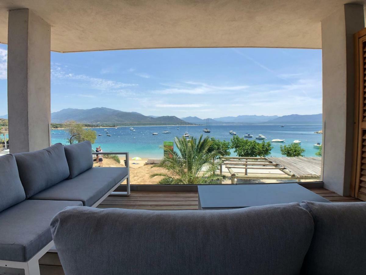 Residence Capriona ポルト・ポロ エクステリア 写真