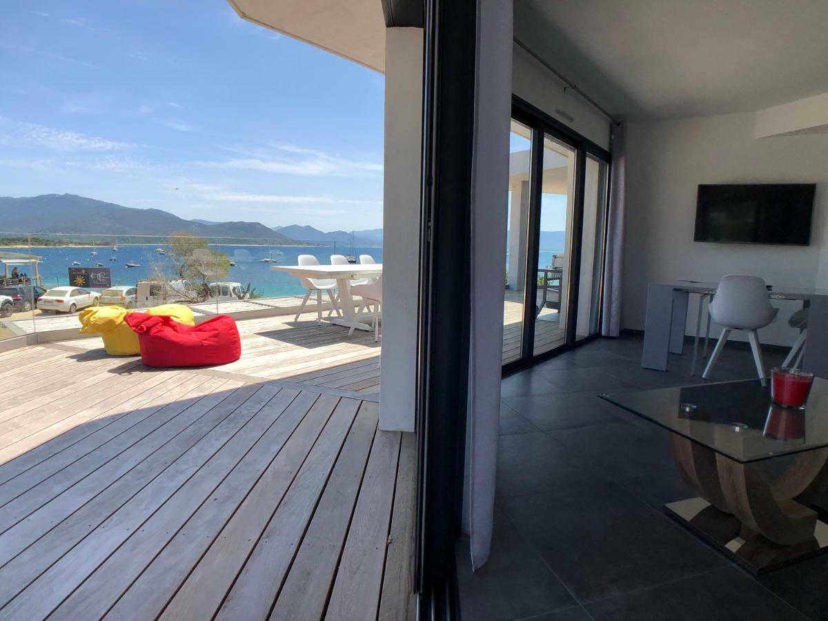 Residence Capriona ポルト・ポロ エクステリア 写真