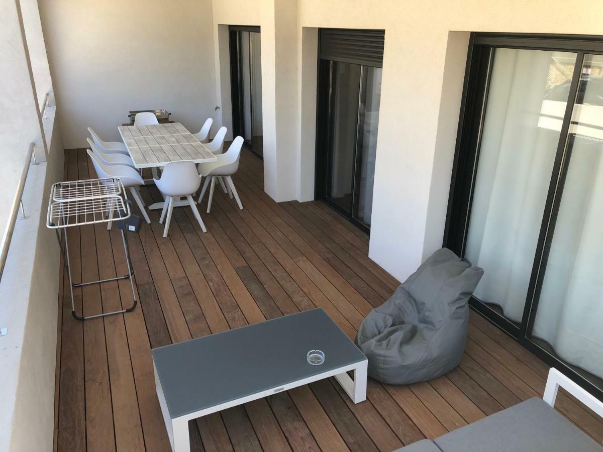 Residence Capriona ポルト・ポロ エクステリア 写真