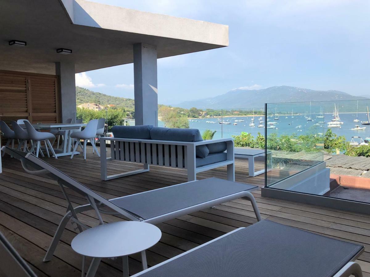 Residence Capriona ポルト・ポロ エクステリア 写真