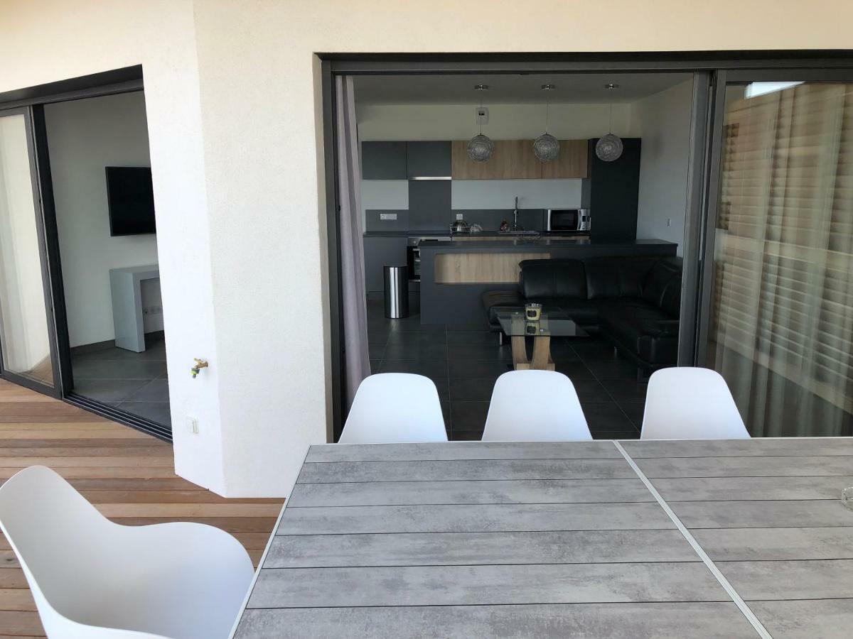 Residence Capriona ポルト・ポロ エクステリア 写真
