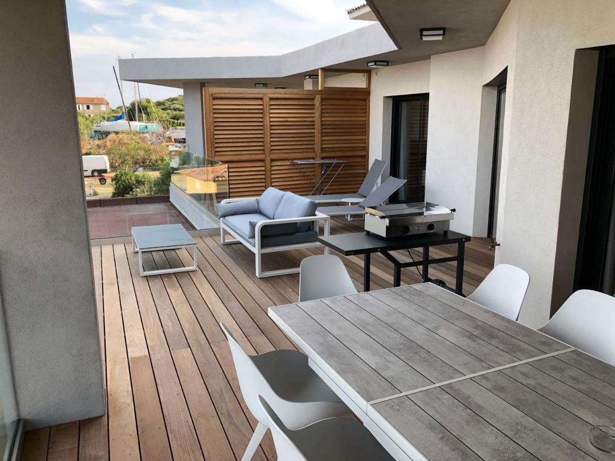 Residence Capriona ポルト・ポロ エクステリア 写真