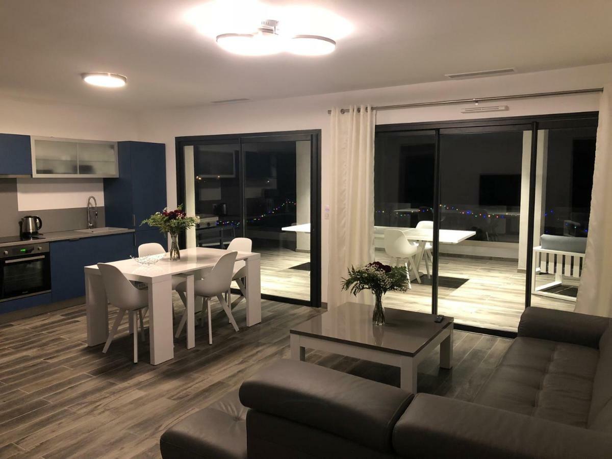 Residence Capriona ポルト・ポロ エクステリア 写真