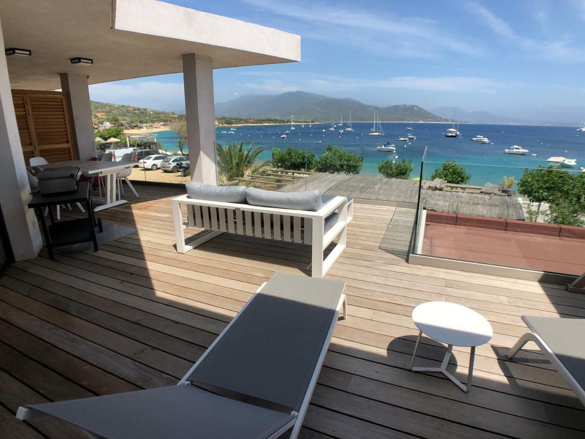 Residence Capriona ポルト・ポロ エクステリア 写真