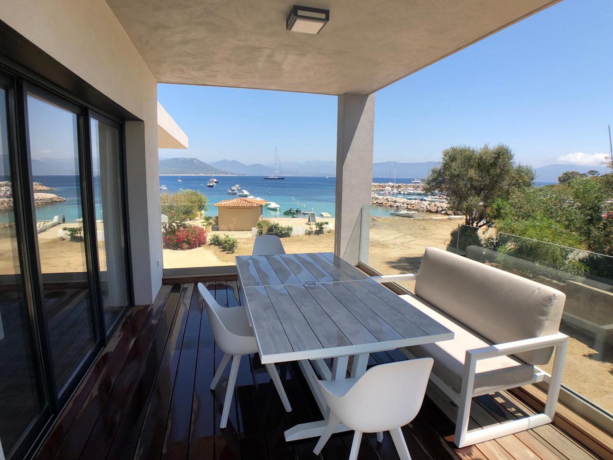 Residence Capriona ポルト・ポロ エクステリア 写真