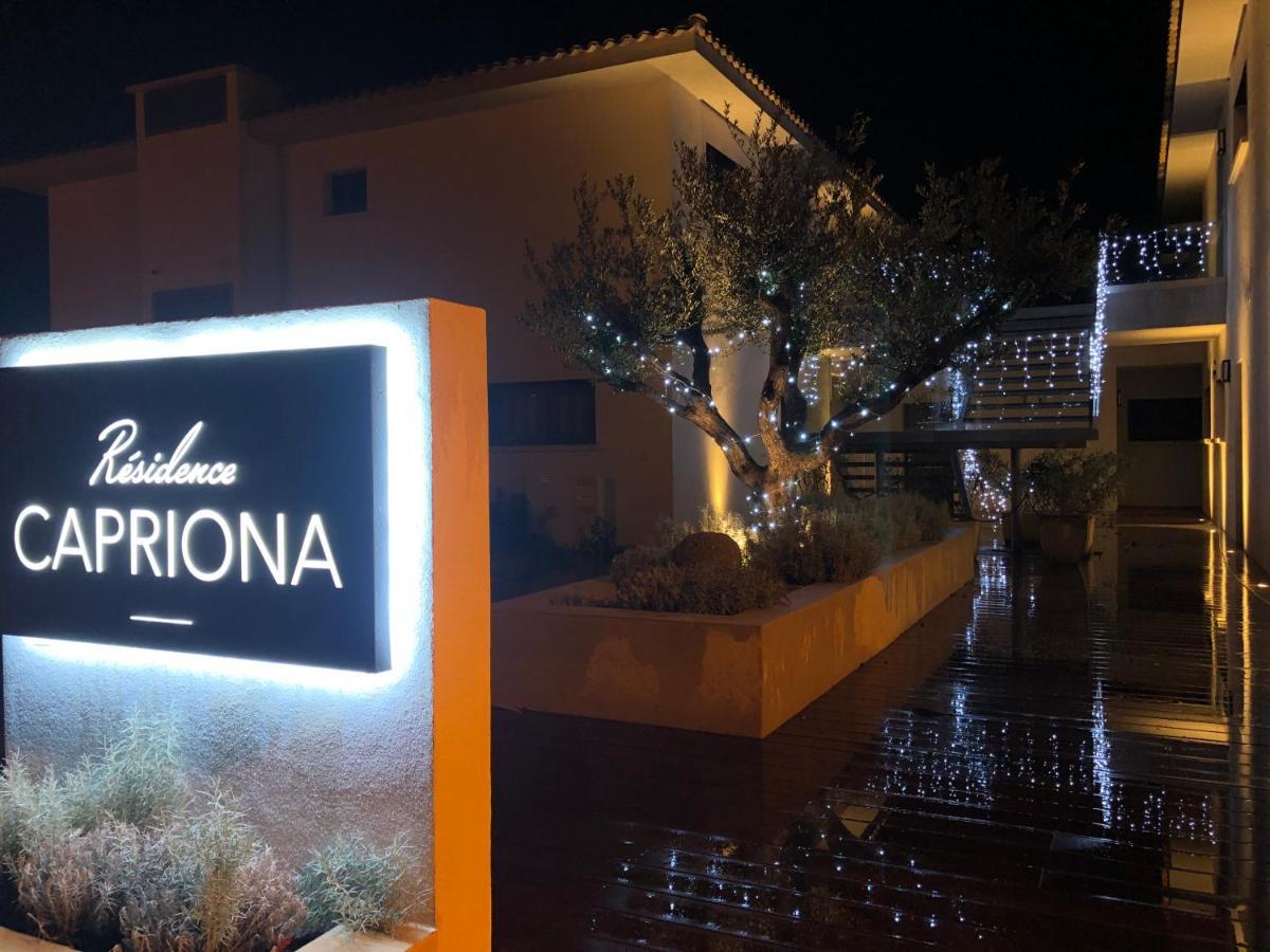 Residence Capriona ポルト・ポロ エクステリア 写真